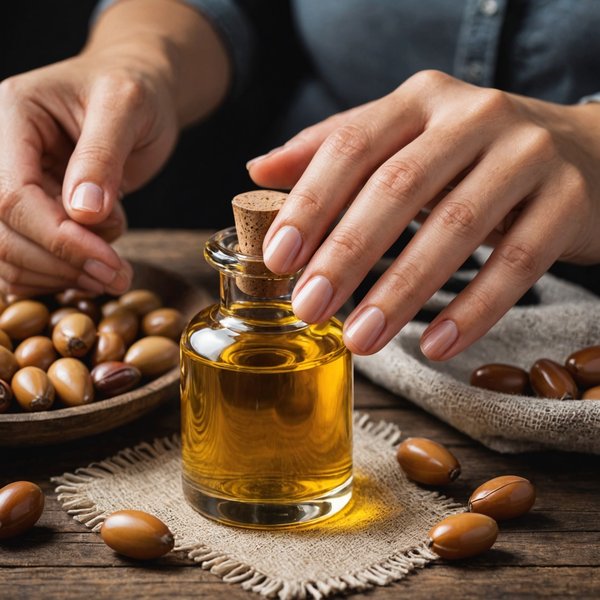 Quels sont les bienfaits de l'huile d'argan pour les ongles et comment l'utiliser ?