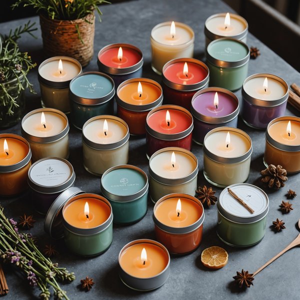 Comment organiser un atelier de fabrication de bougies parfumées pour un moment créatif et apaisant?