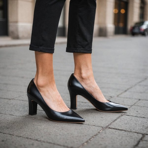 Comment choisir des chaussures à talons bas pour un look élégant sans sacrifier le confort?