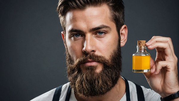 Huile soin barbe : revitalisez votre barbe avec asgard