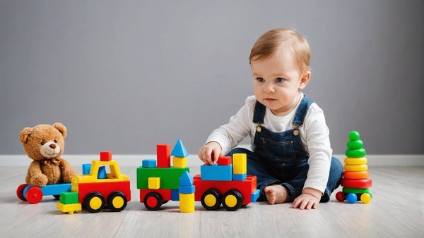 Les jouets incontournables pour les enfants de 3 à 4 ans
