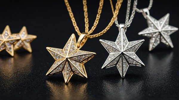 Découvrez la collection mini étoile cristal : un bijou unique !