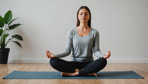 Chanvre et yoga : un guide pour les débutants sereins