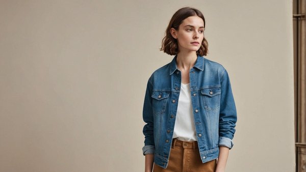 Vêtement made in France : allier style et durabilité accessible